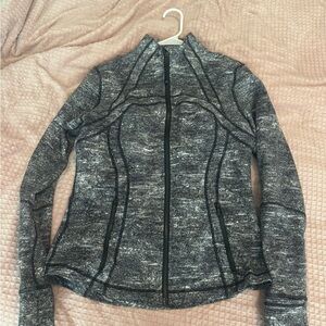 Lululemon Define Jacket size 12